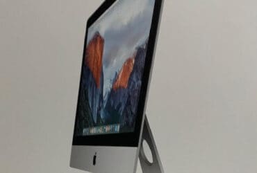 iMac: 21.5" item No.2