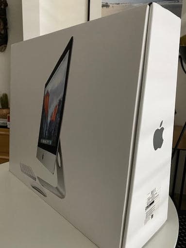 iMac: 21.5" item No.2