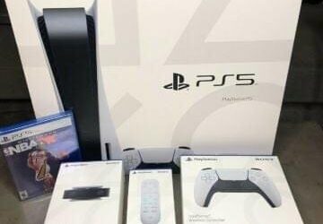 Brand new Playstation 5