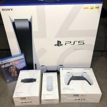 Brand new Playstation 5