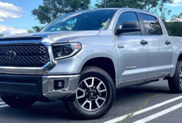 2020 Toyota Tundra TRD Pro Silver i-Force 5.7L V8 URGENT SALE