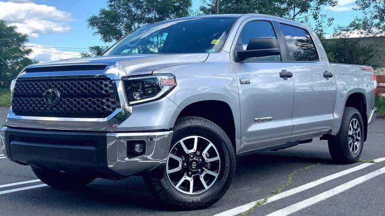 2020 Toyota Tundra TRD Pro Silver i-Force 5.7L V8 URGENT SALE