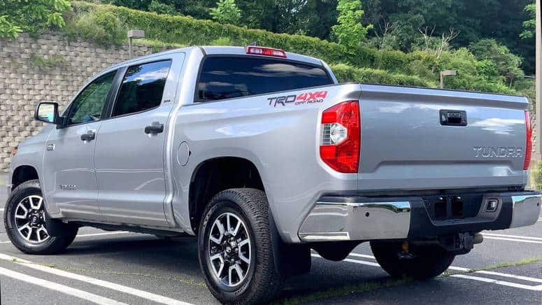 2020 Toyota Tundra TRD Pro Silver i-Force 5.7L V8 URGENT SALE