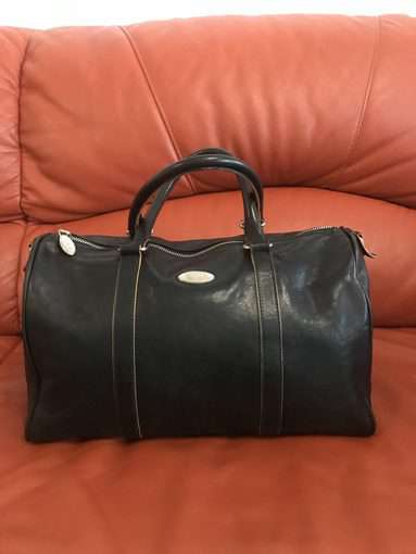 Furla leather bag