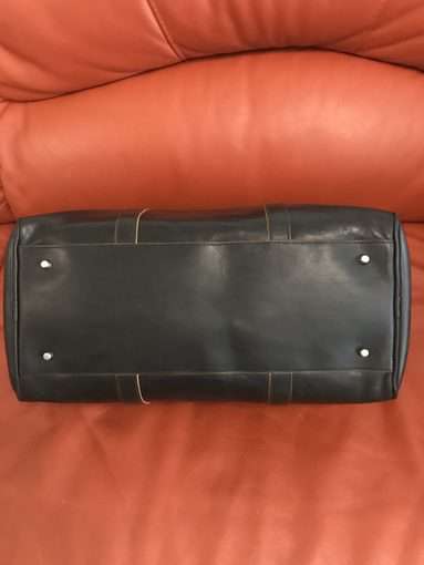 Furla leather bag