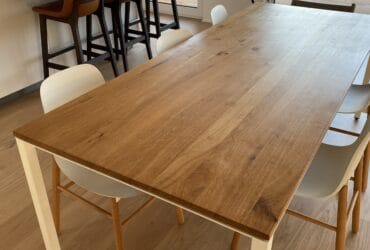 Janua Oak Table S600