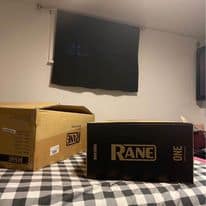 Rane One 2-channel Motorized DJ Controller