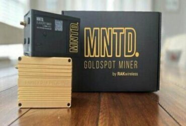 MNTD-RAK-Goldspot-8GB-US915-Helium-Hotspot-Miner