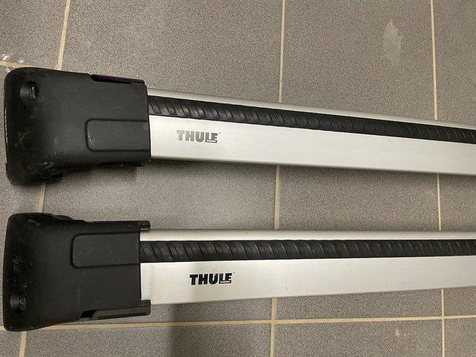 Thule Wingbars 100 cm