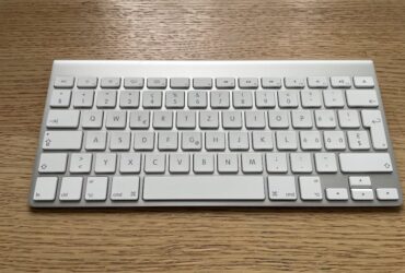 Apple Keyboard QWERTZ