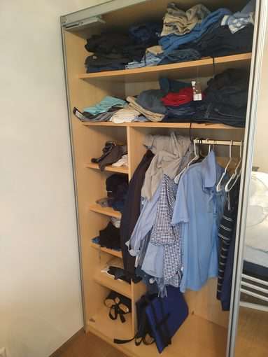 Wardrobe