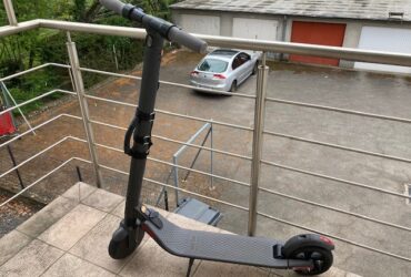 Segway Ninebot – ES2 Ebike