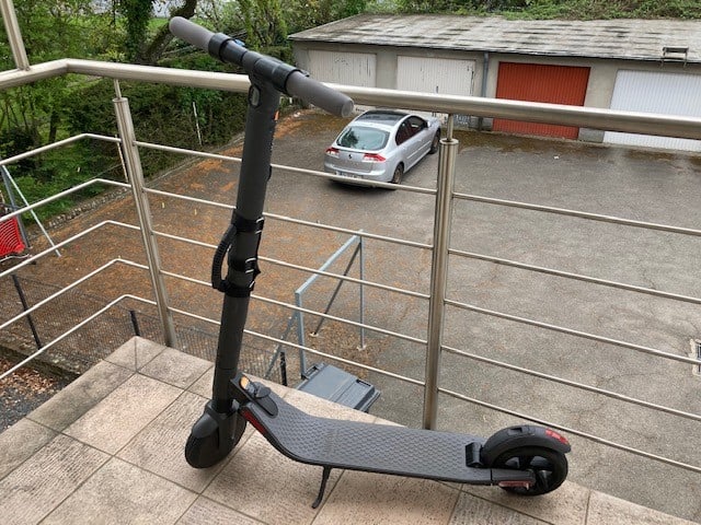 Segway Ninebot – ES2 Ebike