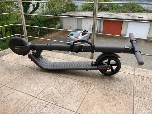 Segway Ninebot – ES2 Ebike
