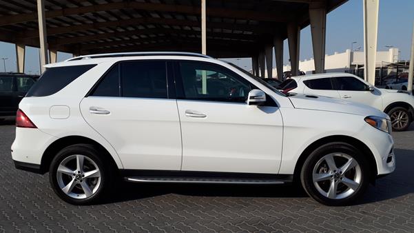 2018 Mercedes Benz GLE 350