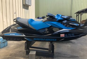 2018 Sea-Doo Gtr 230hp jet ski 4-Stroke engine watercraft