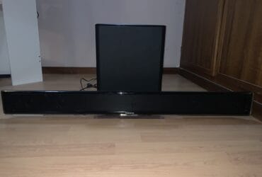 Soundbar- SAMSUNG HT-WS1G