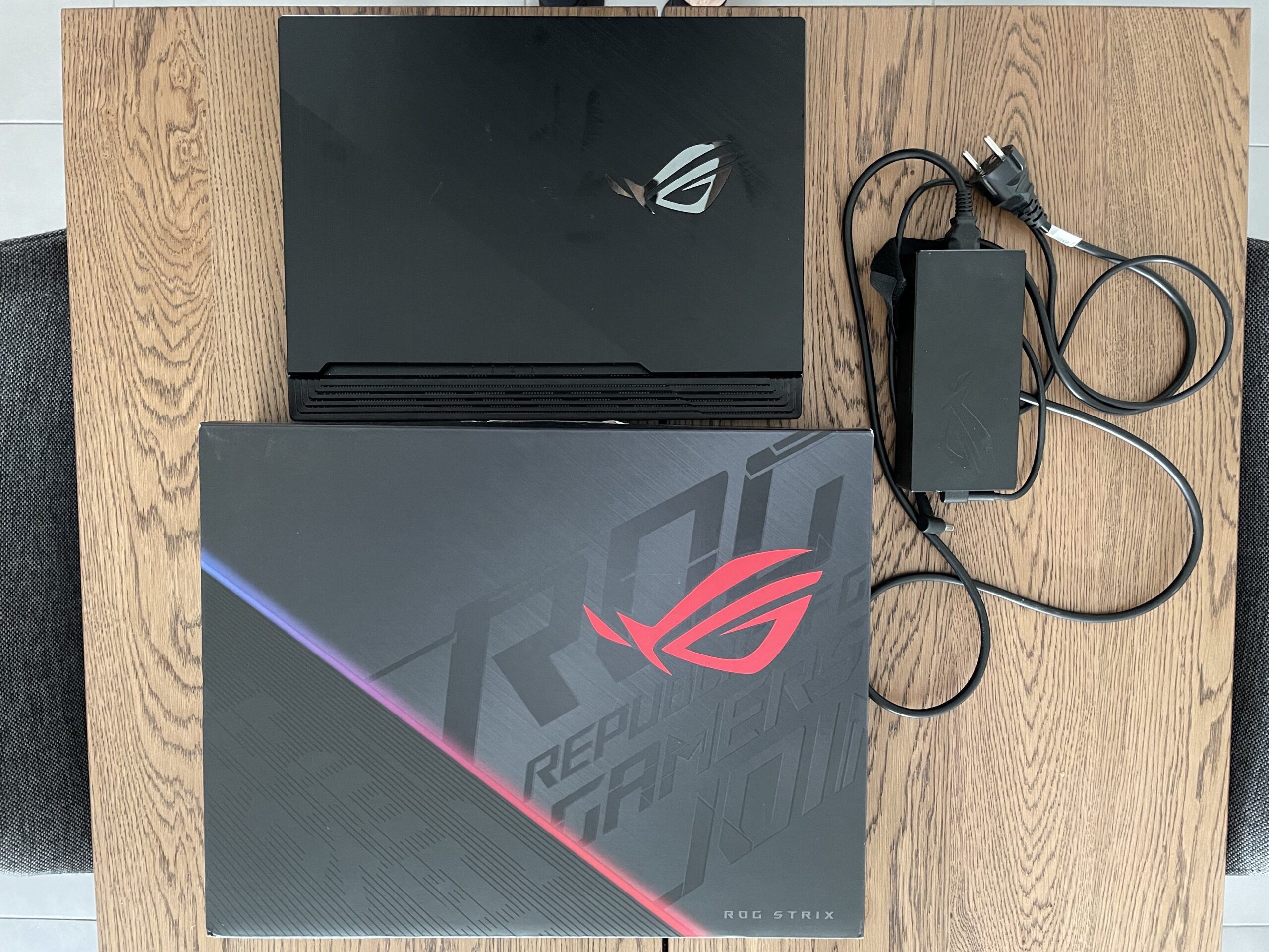 Gaming laptop ASUS ROG STRIX G531G 15.6inch