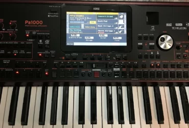 ORIGINAL KORG KRONOS X 73-KEY MUSIC WORKSTATION