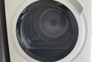 Dryer: AEG SÈCHE LINGE A CONDENSATION 8KG T6DBG82W