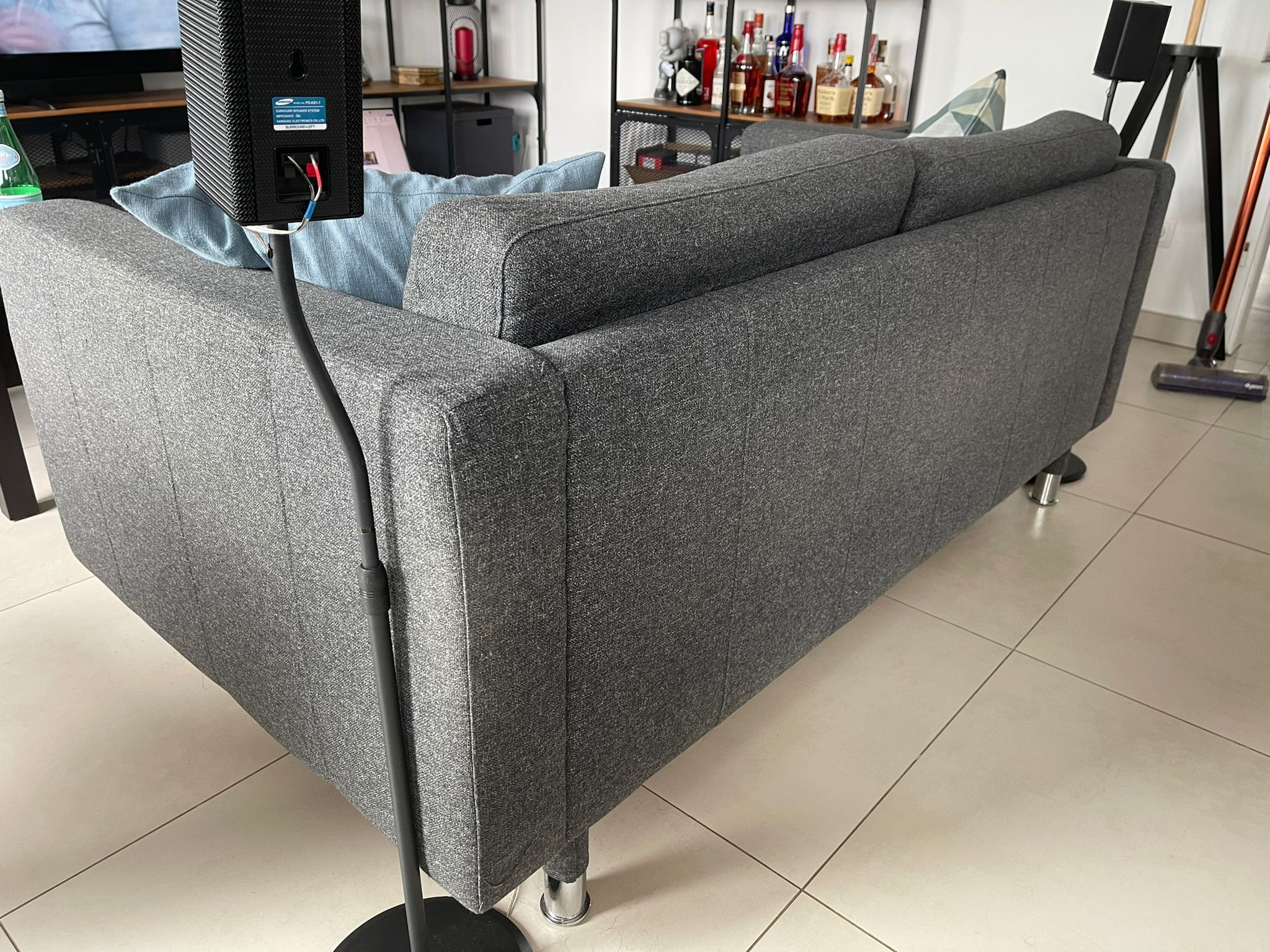 IKEA 2-seater sofa LANDSKRONA