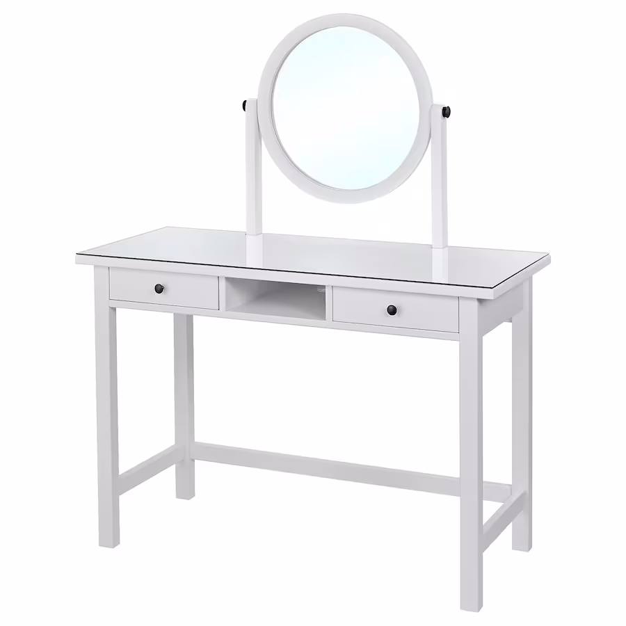 Beauty desk Hennes Ikea