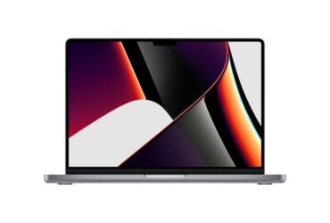 Apple MacBook Pro 14.2" – M1 Pro Chip – 16GB 1TB Space Grey – 2021