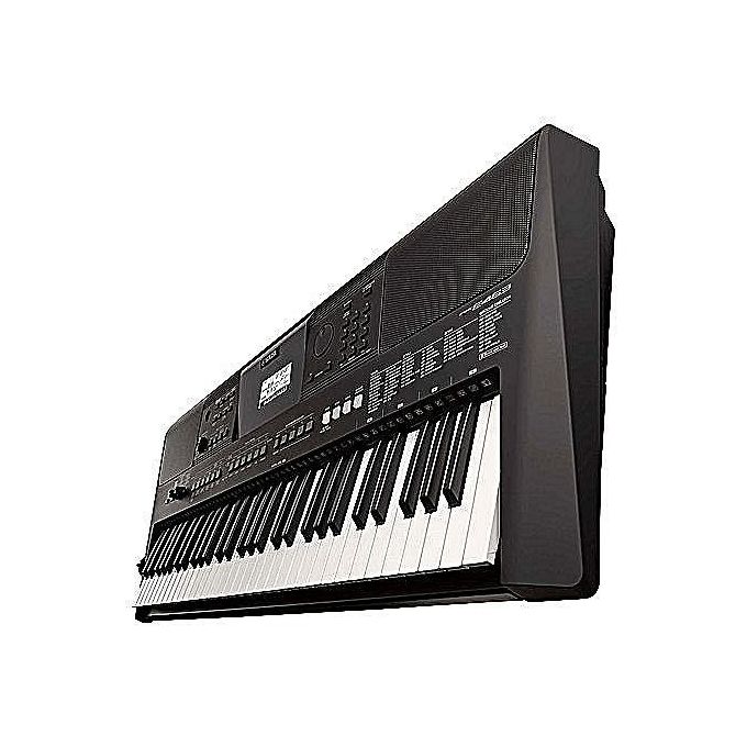 Yamaha Keyboard PSR-E463 With Keyboard Stand And Adaptor.